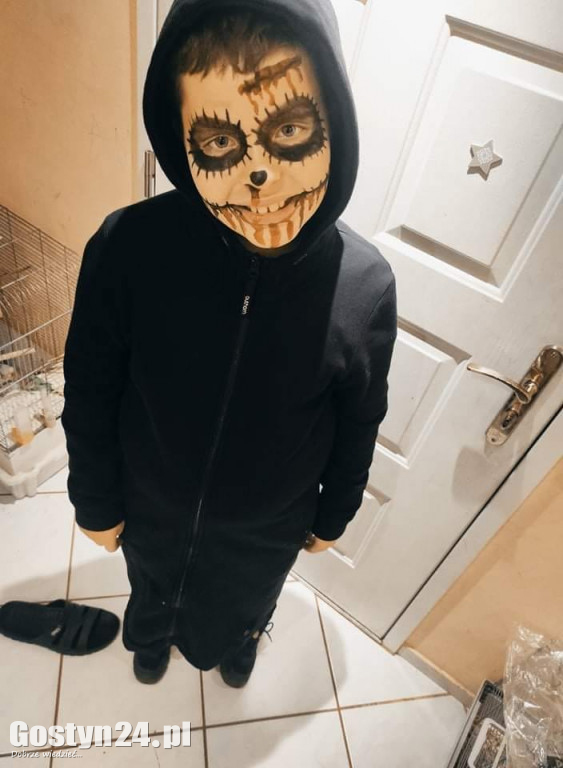 Halloween w Gostyniu. Tak bawili się nasi mieszkańcy