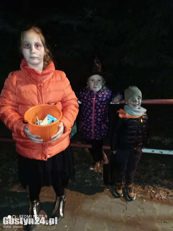Halloween w Gostyniu. Tak bawili się nasi mieszkańcy