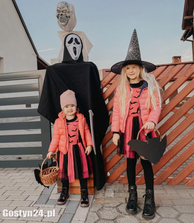 Halloween w Gostyniu. Tak bawili się nasi mieszkańcy