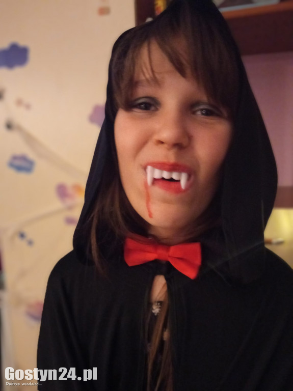 Halloween w Gostyniu. Tak bawili się nasi mieszkańcy