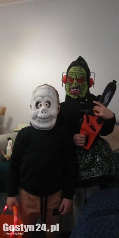 Halloween w Gostyniu. Tak bawili się nasi mieszkańcy