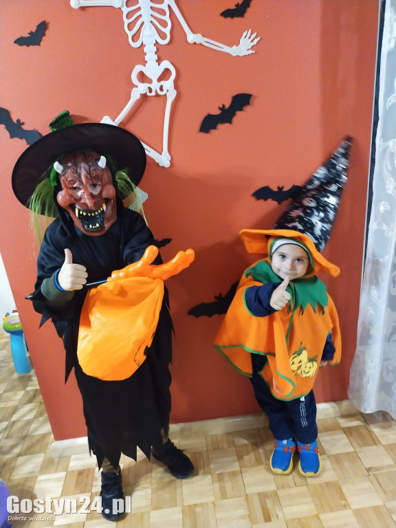 Halloween w Gostyniu. Tak bawili się nasi mieszkańcy