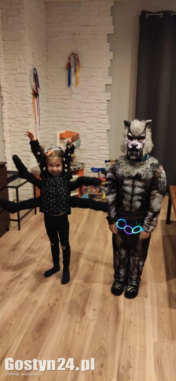 Halloween w Gostyniu. Tak bawili się nasi mieszkańcy
