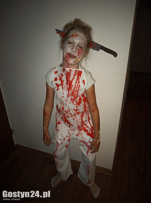 Halloween w Gostyniu. Tak bawili się nasi mieszkańcy