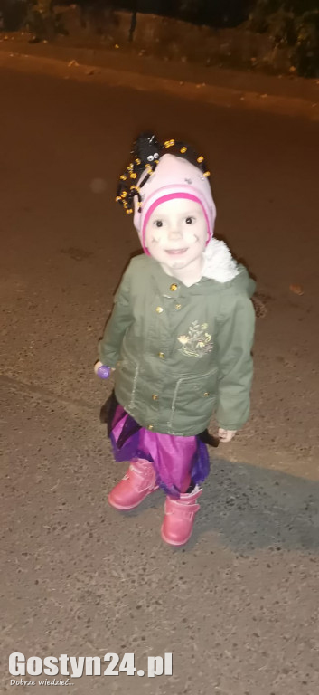 Halloween w Gostyniu. Tak bawili się nasi mieszkańcy