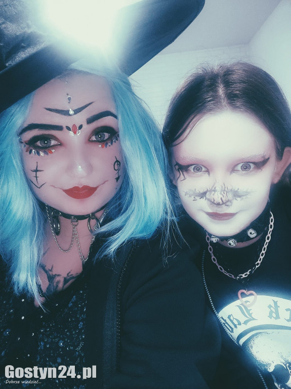 Halloween w Gostyniu. Tak bawili się nasi mieszkańcy