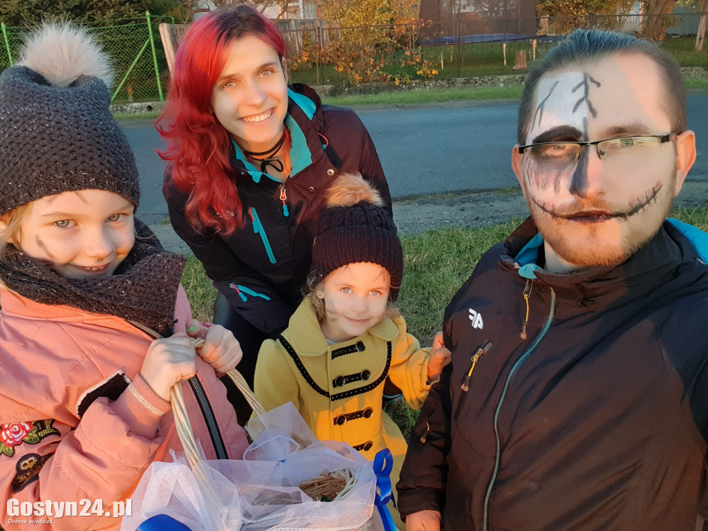 Halloween w Gostyniu. Tak bawili się nasi mieszkańcy