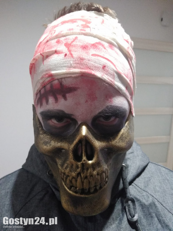 Halloween w Gostyniu. Tak bawili się nasi mieszkańcy