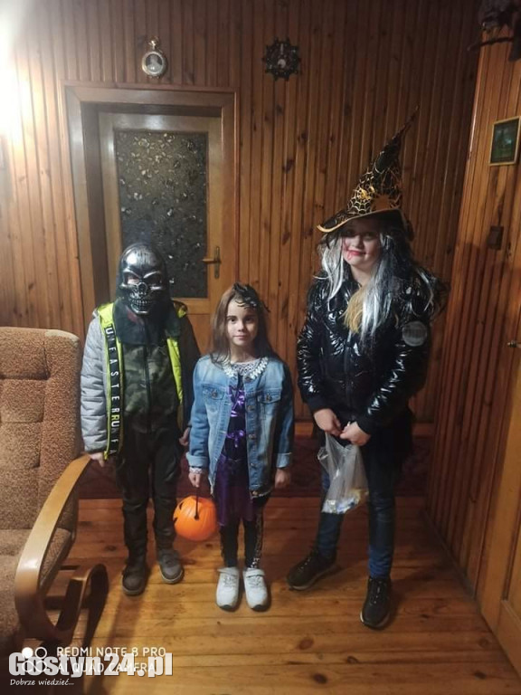 Halloween w Gostyniu. Tak bawili się nasi mieszkańcy