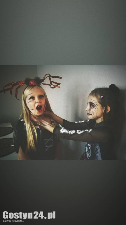 Halloween w Gostyniu. Tak bawili się nasi mieszkańcy