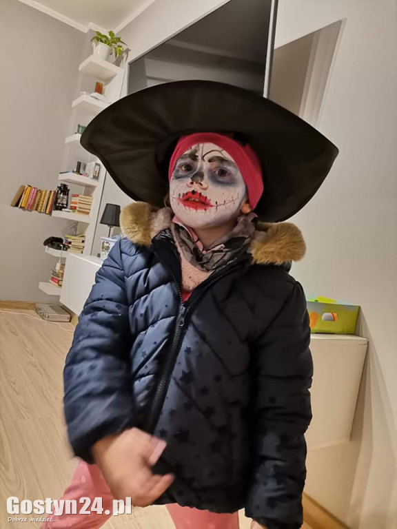 Halloween w Gostyniu. Tak bawili się nasi mieszkańcy