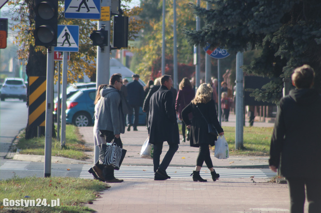 Wszystkich Świętych 1.11.2021 Cmentarz parafialny
