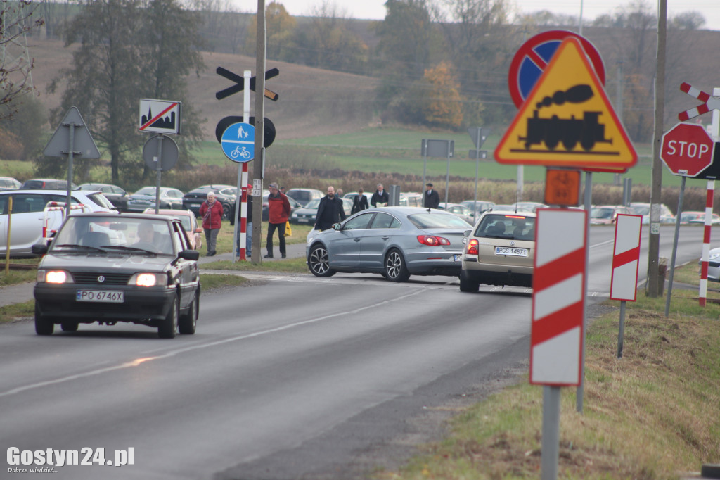 Wszystkich Świętych 1.11.2021 Cmentarz parafialny