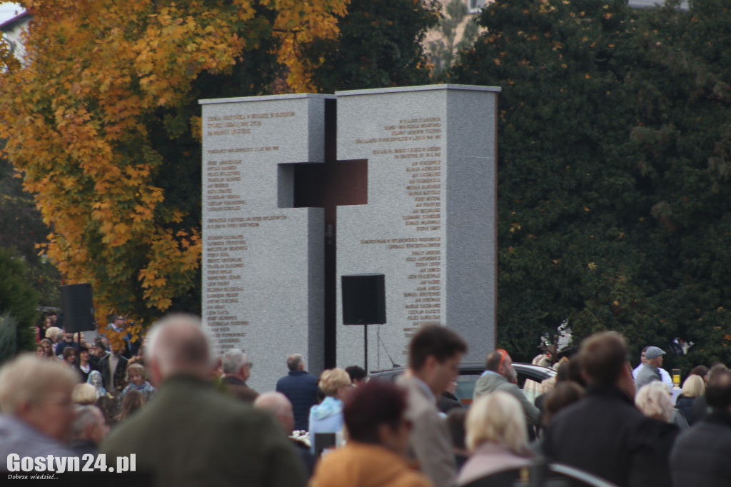 Wszystkich Świętych 1.11.2021 Cmentarz parafialny