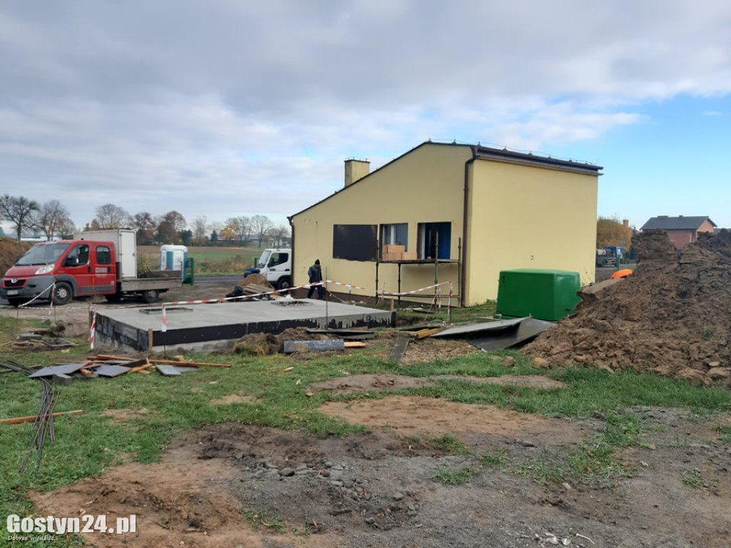 Remont Stacji Uzdatniania Wody w Brzeziu