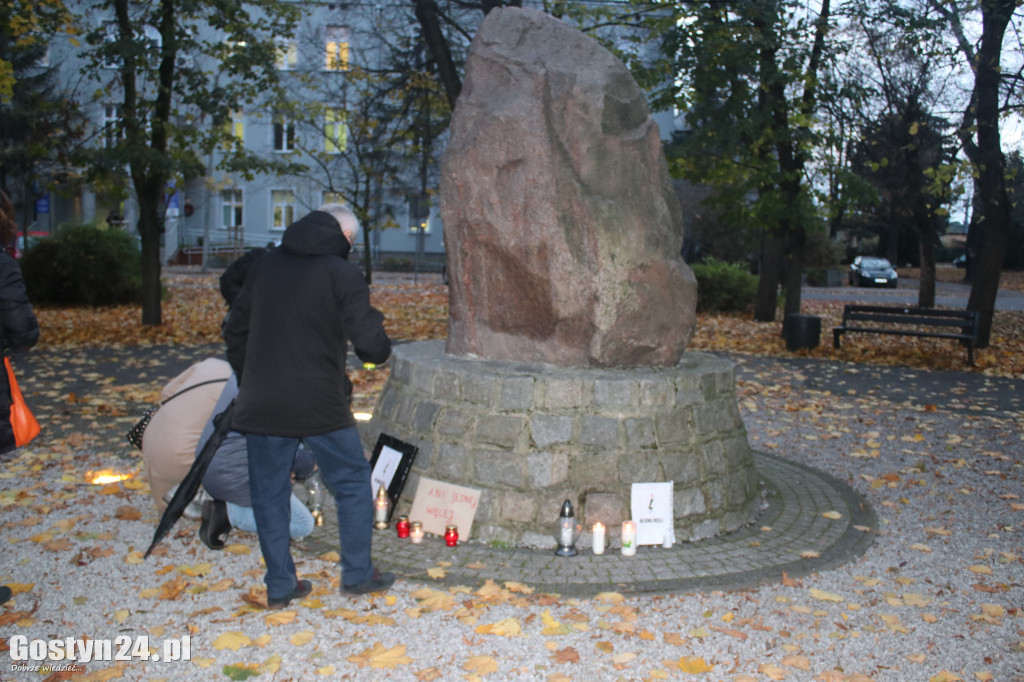 Ulicami Gostynia przeszedł 