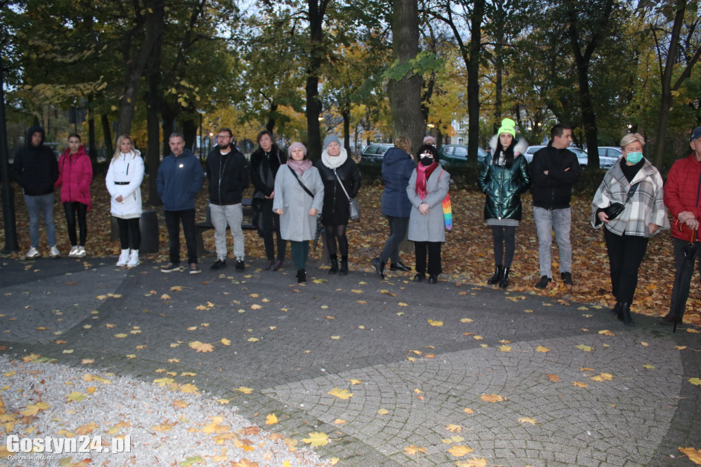 Ulicami Gostynia przeszedł 