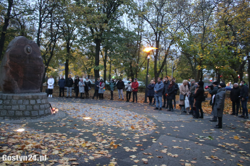 Ulicami Gostynia przeszedł 