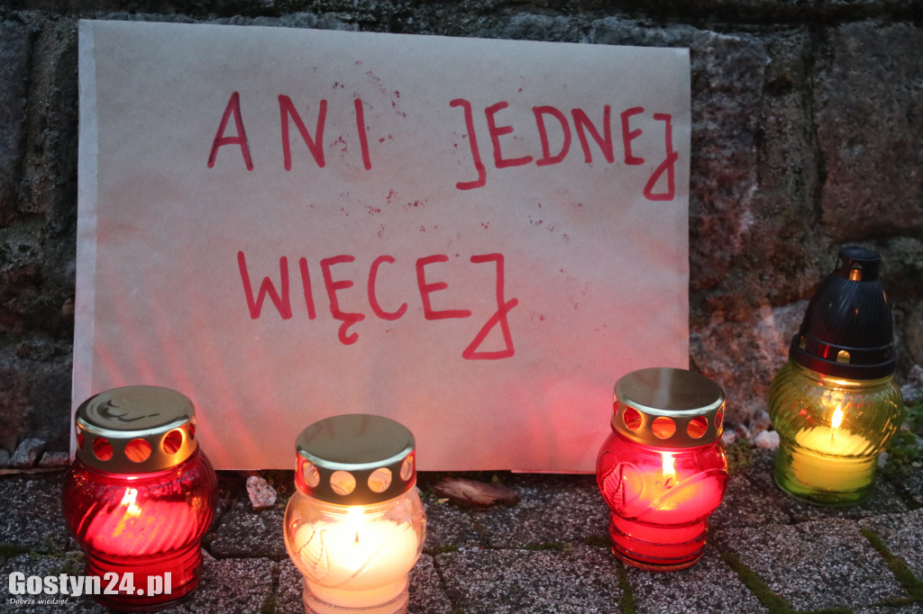 Ulicami Gostynia przeszedł 