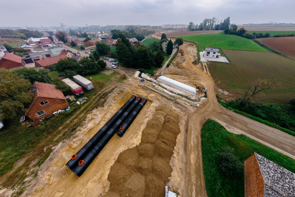 W tych miejscach są lub będą utrudnienia w ruchu