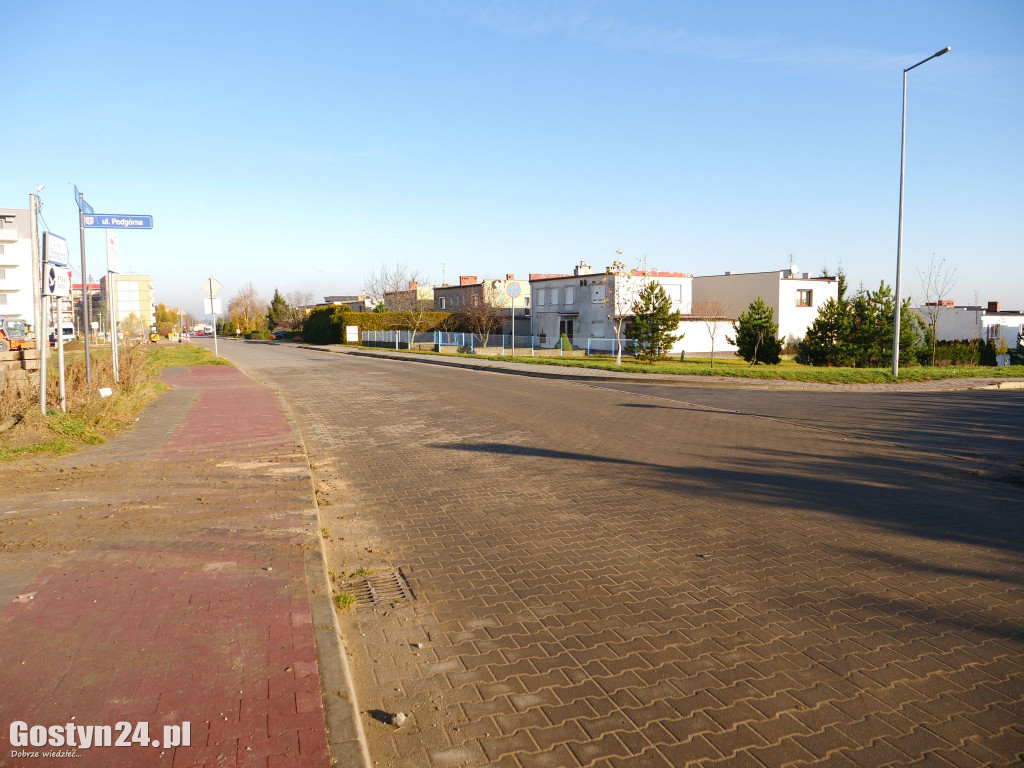 W tych miejscach są lub będą utrudnienia w ruchu