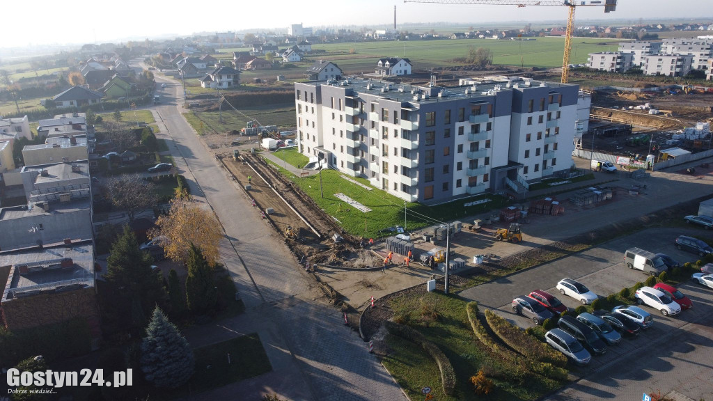 W tych miejscach są lub będą utrudnienia w ruchu