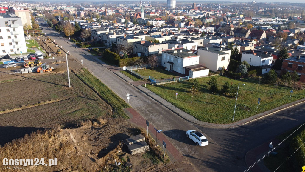 W tych miejscach są lub będą utrudnienia w ruchu