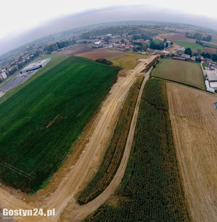 W tych miejscach są lub będą utrudnienia w ruchu