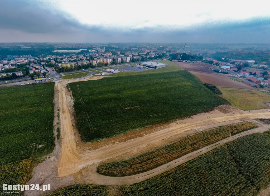 W tych miejscach są lub będą utrudnienia w ruchu