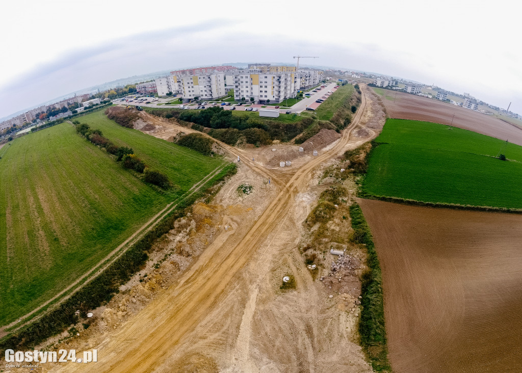 W tych miejscach są lub będą utrudnienia w ruchu