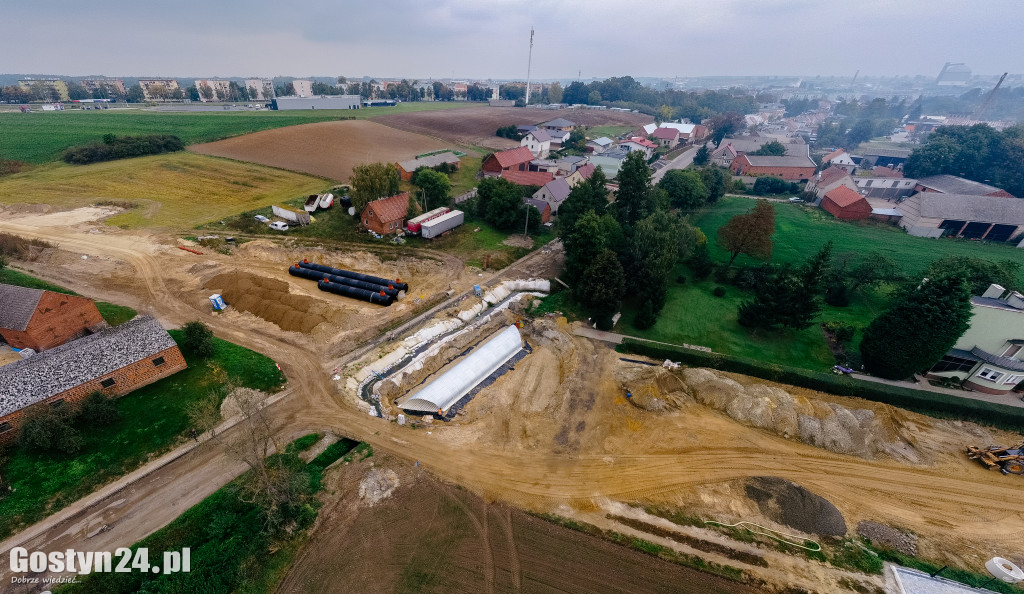 W tych miejscach są lub będą utrudnienia w ruchu