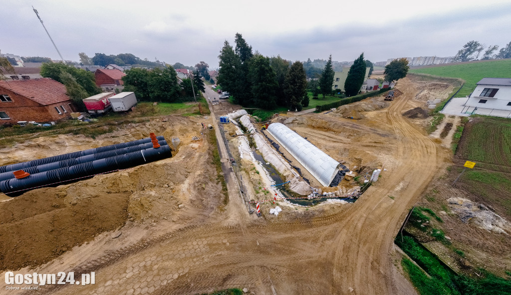 W tych miejscach są lub będą utrudnienia w ruchu