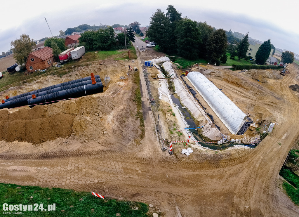 W tych miejscach są lub będą utrudnienia w ruchu