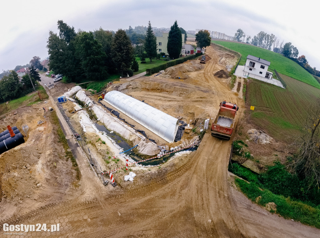 W tych miejscach są lub będą utrudnienia w ruchu