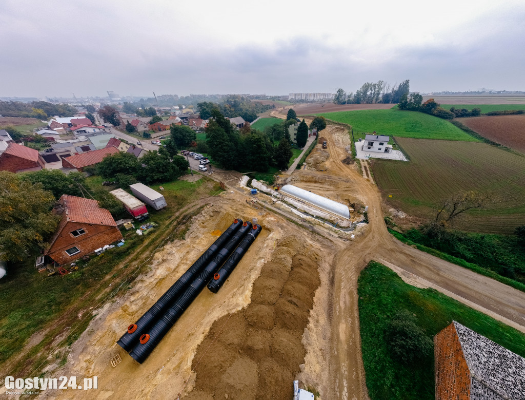 W tych miejscach są lub będą utrudnienia w ruchu