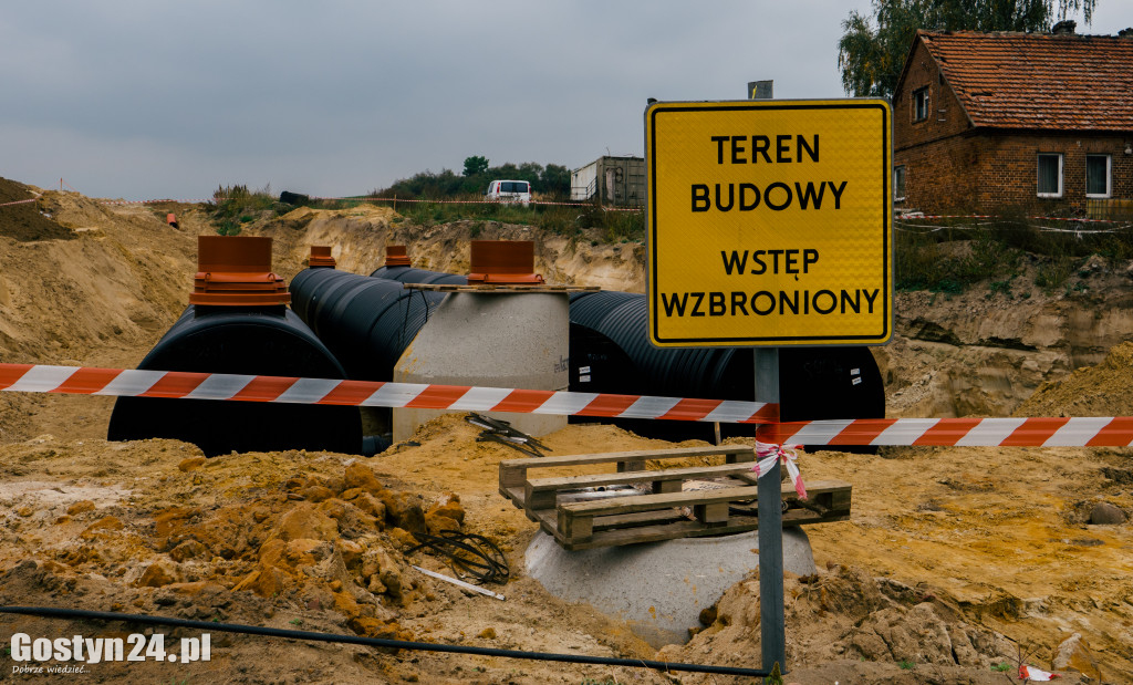 W tych miejscach są lub będą utrudnienia w ruchu