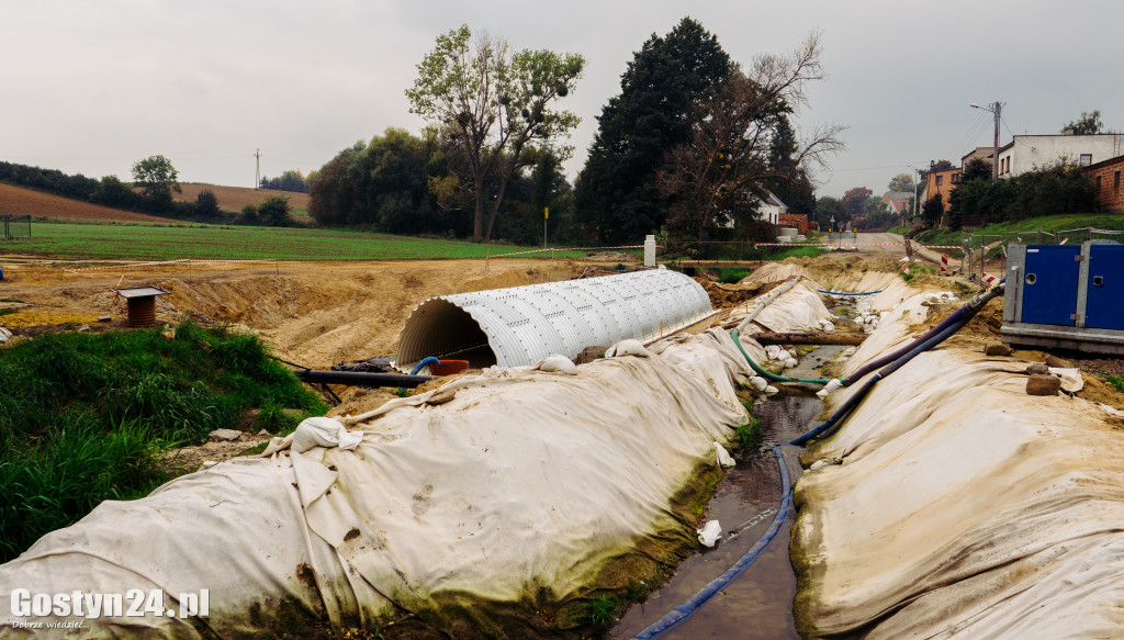 W tych miejscach są lub będą utrudnienia w ruchu