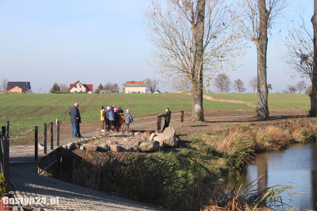 Nowy projekt na szelejewskich Żgalinach