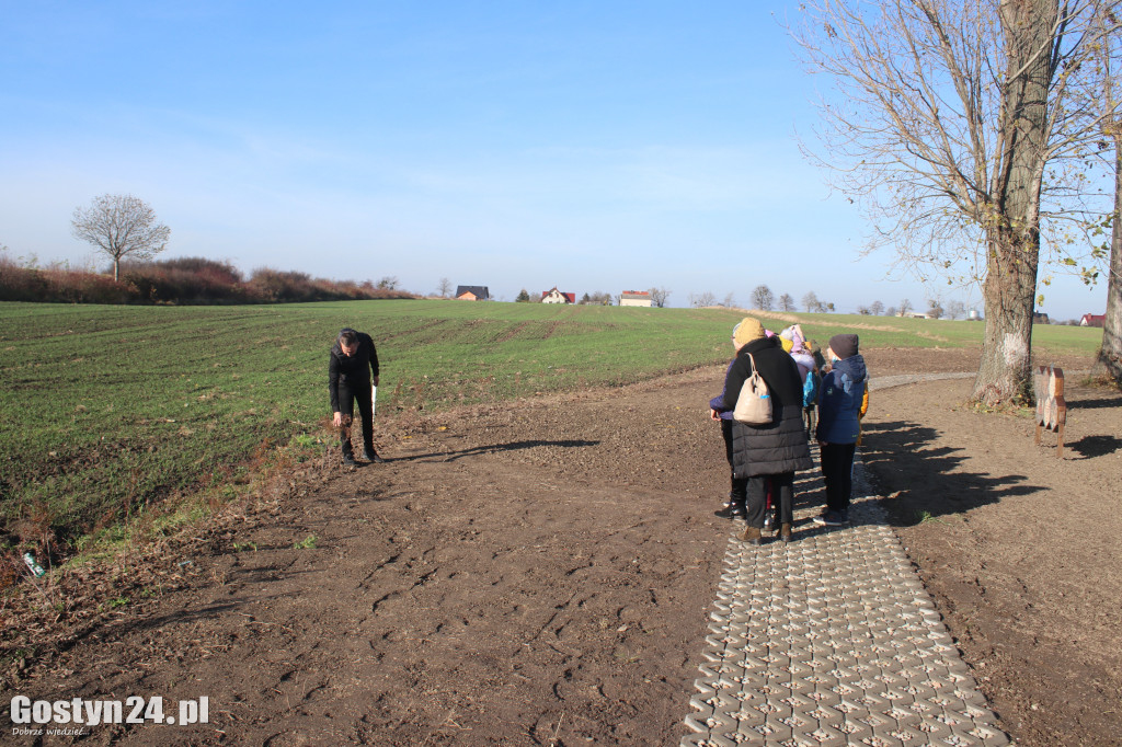 Nowy projekt na szelejewskich Żgalinach