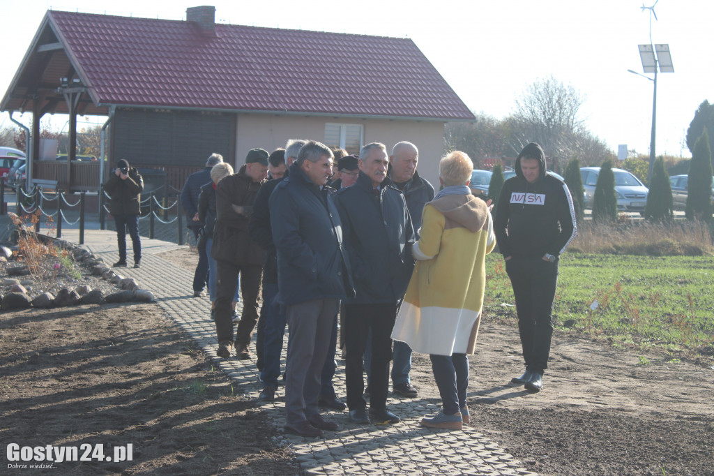 Nowy projekt na szelejewskich Żgalinach