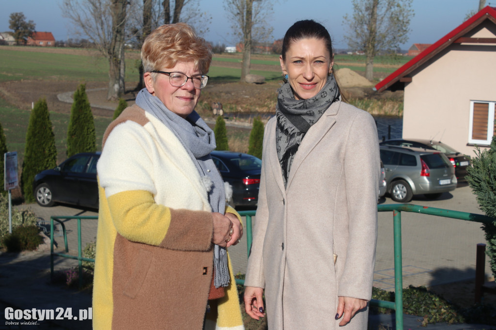 Nowy projekt na szelejewskich Żgalinach