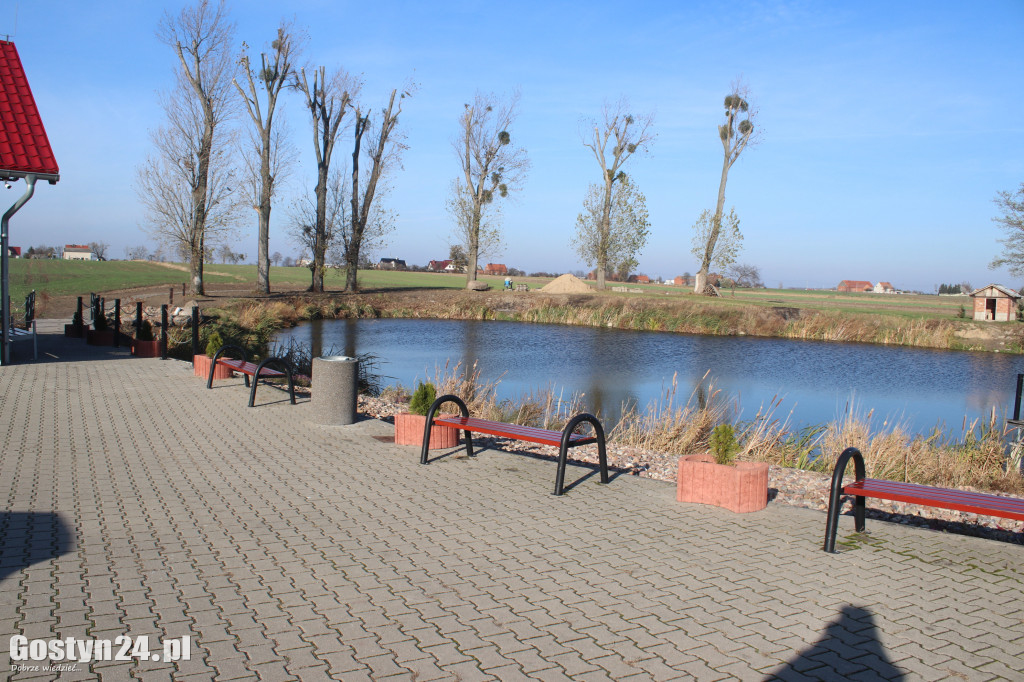 Nowy projekt na szelejewskich Żgalinach