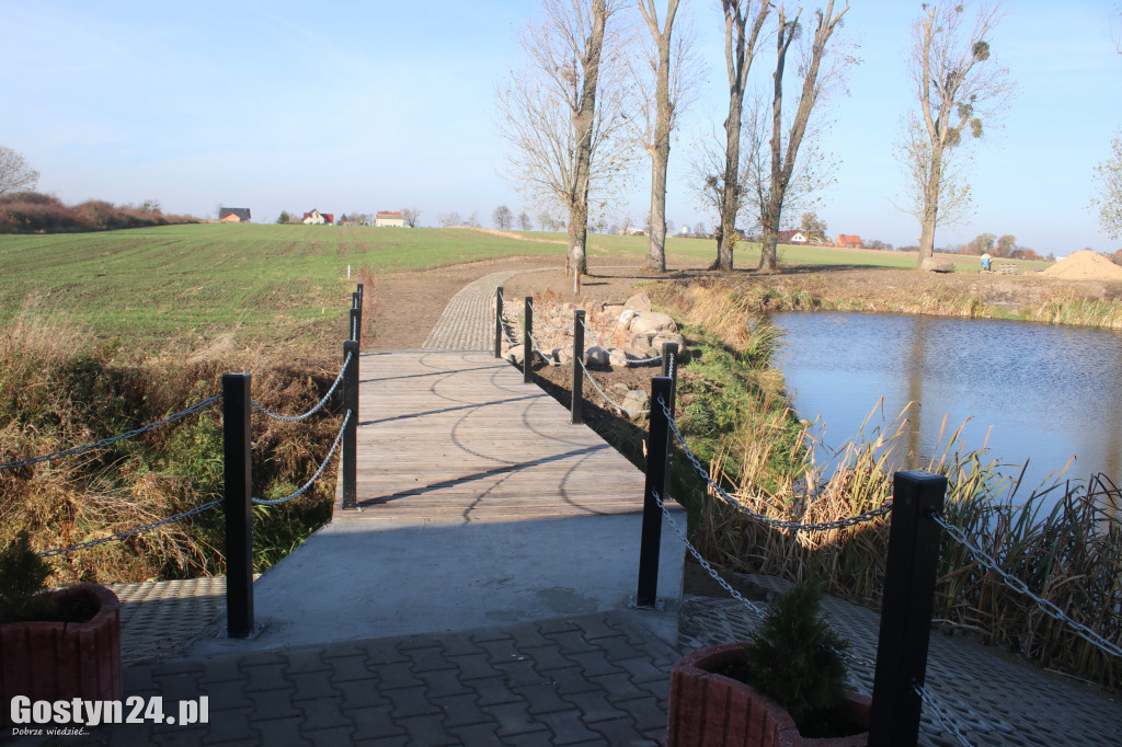 Nowy projekt na szelejewskich Żgalinach