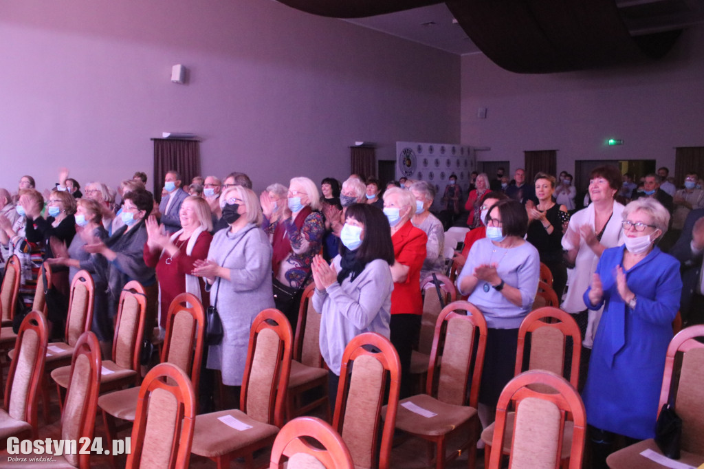 Koncert na dźwięki i głosy w MGOK Borek Wlkp.