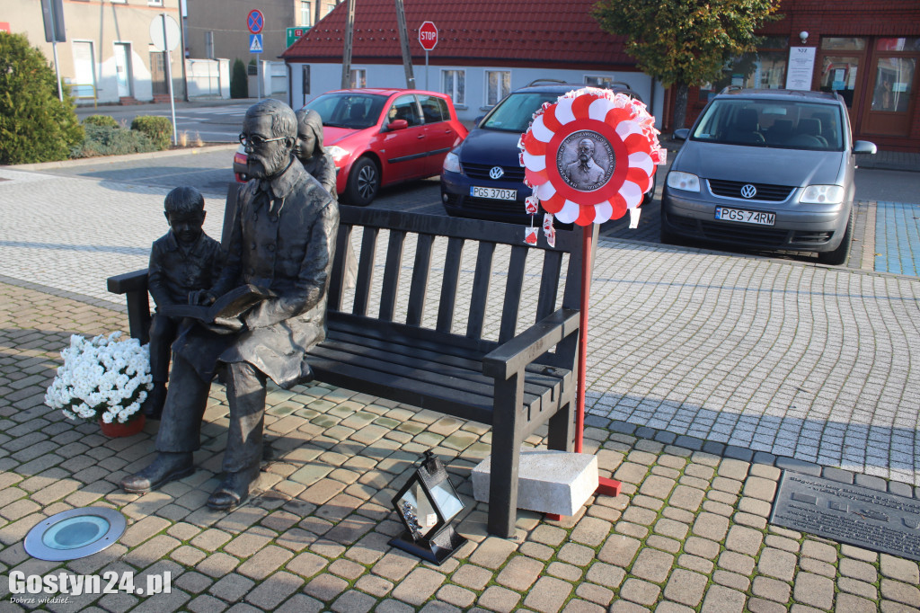 Uroczystości z okazji Dnia Niepodległości w Piaskach