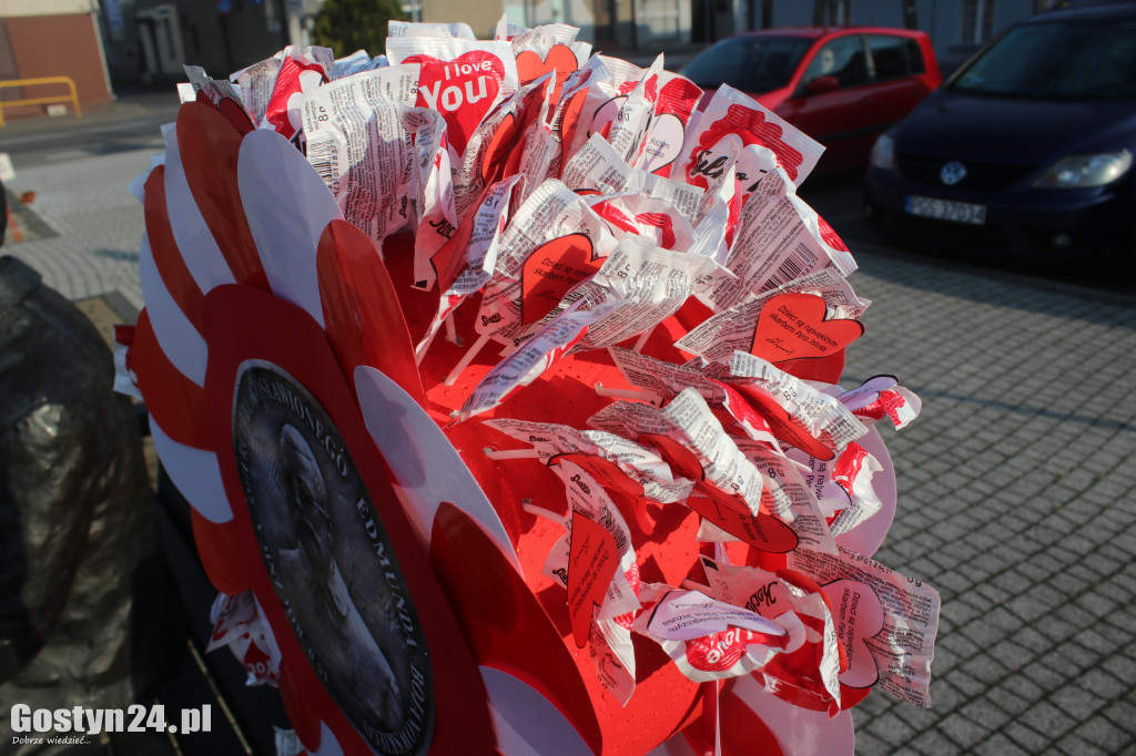 Uroczystości z okazji Dnia Niepodległości w Piaskach