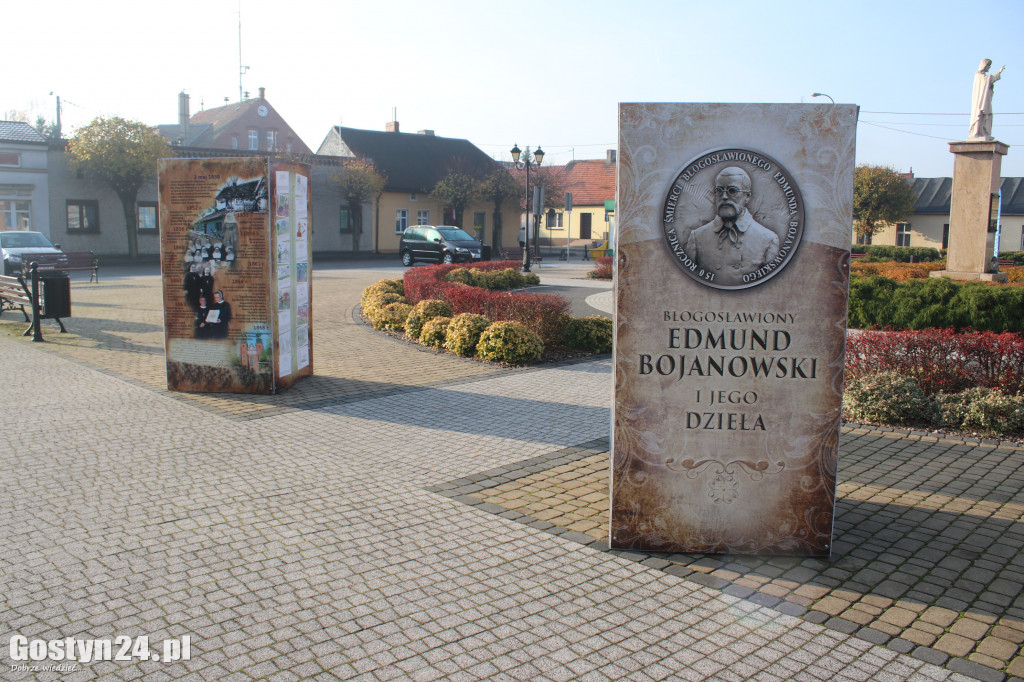 Uroczystości z okazji Dnia Niepodległości w Piaskach