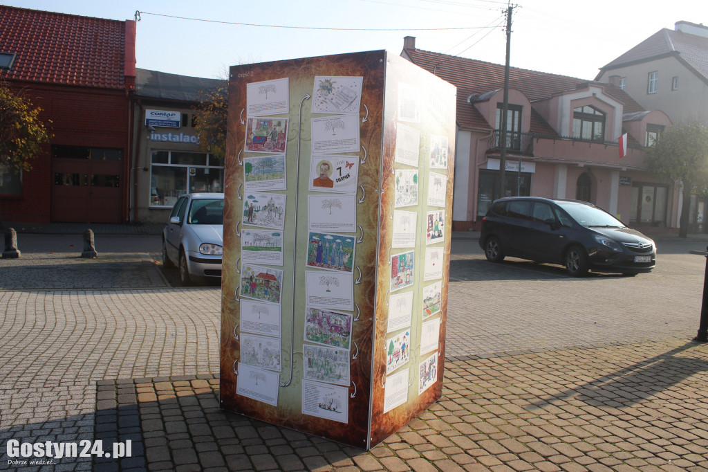 Uroczystości z okazji Dnia Niepodległości w Piaskach