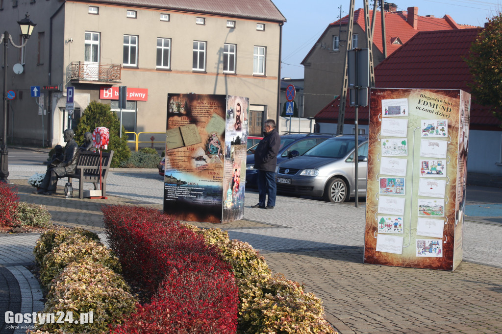 Uroczystości z okazji Dnia Niepodległości w Piaskach