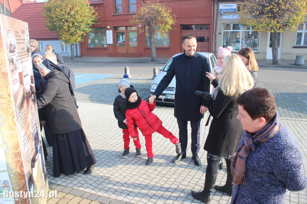 Uroczystości z okazji Dnia Niepodległości w Piaskach